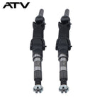 For Kubota RTV900 / RTV1100 / RTV1140 4x4 Left and Right REAR Axle SET-All Years