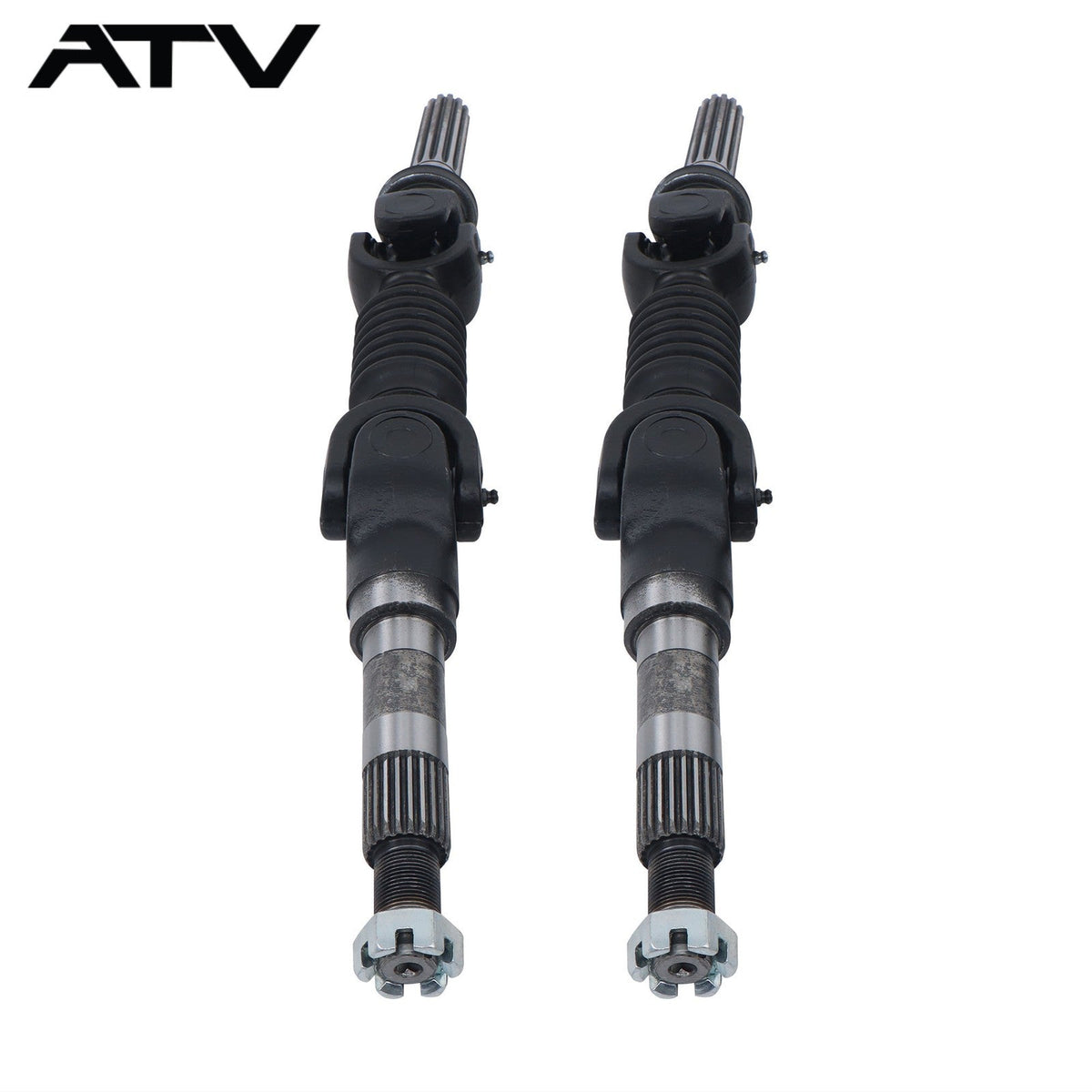 For Kubota RTV900 / RTV1100 / RTV1140 4x4 Left and Right REAR Axle SET-All Years