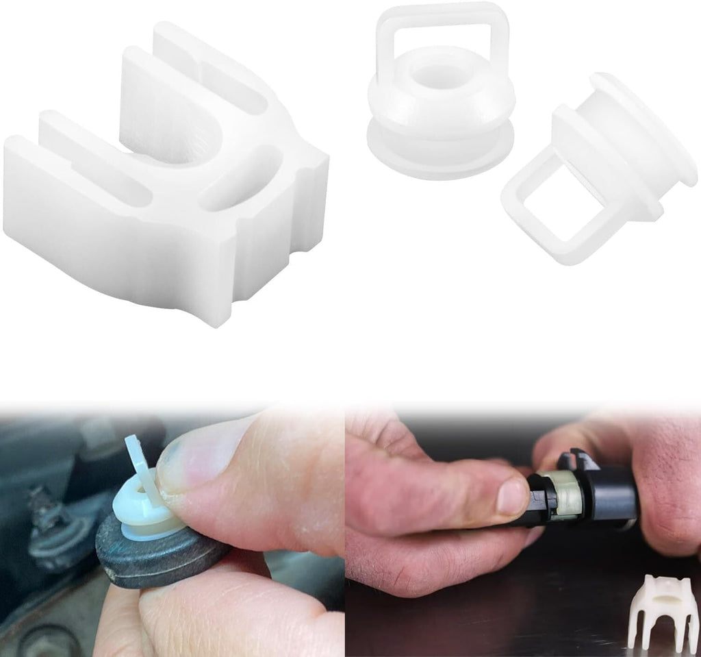 14104 Automatic Transmission Shift Cable Bushing For Chevrolet GMC Ram 23261491