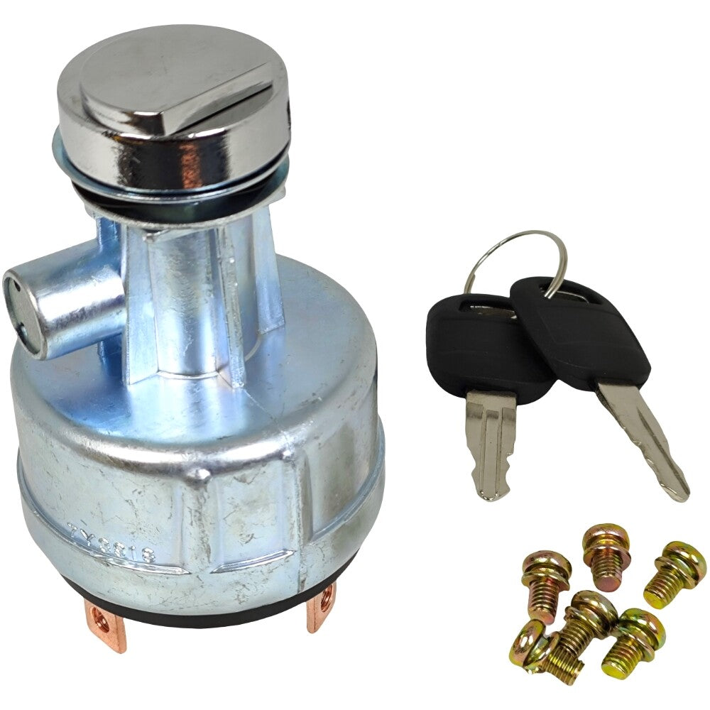 Ignition Switch 20S-06-31130 Fit for Komatsu 212 PC12R-8 PC20-7 PC30-7 PC35R-8