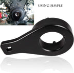 For Toyota 3.4L Cam Pulley Holder & Crankshaft Crank Harmonic Damper Pulley Tool