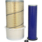 Primary Secondary Filter Kit 87704241 86504143 Fit New Holland 234 L140 L150