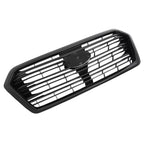 Front Bumper Grille Grill Gloss Black Trim For Subaru Ascent 2019-2022 SU1200183