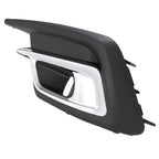 For Subaru Legacy 2018-2019 Driver Side Fog Light Lamp Cover Bezel chrome trim