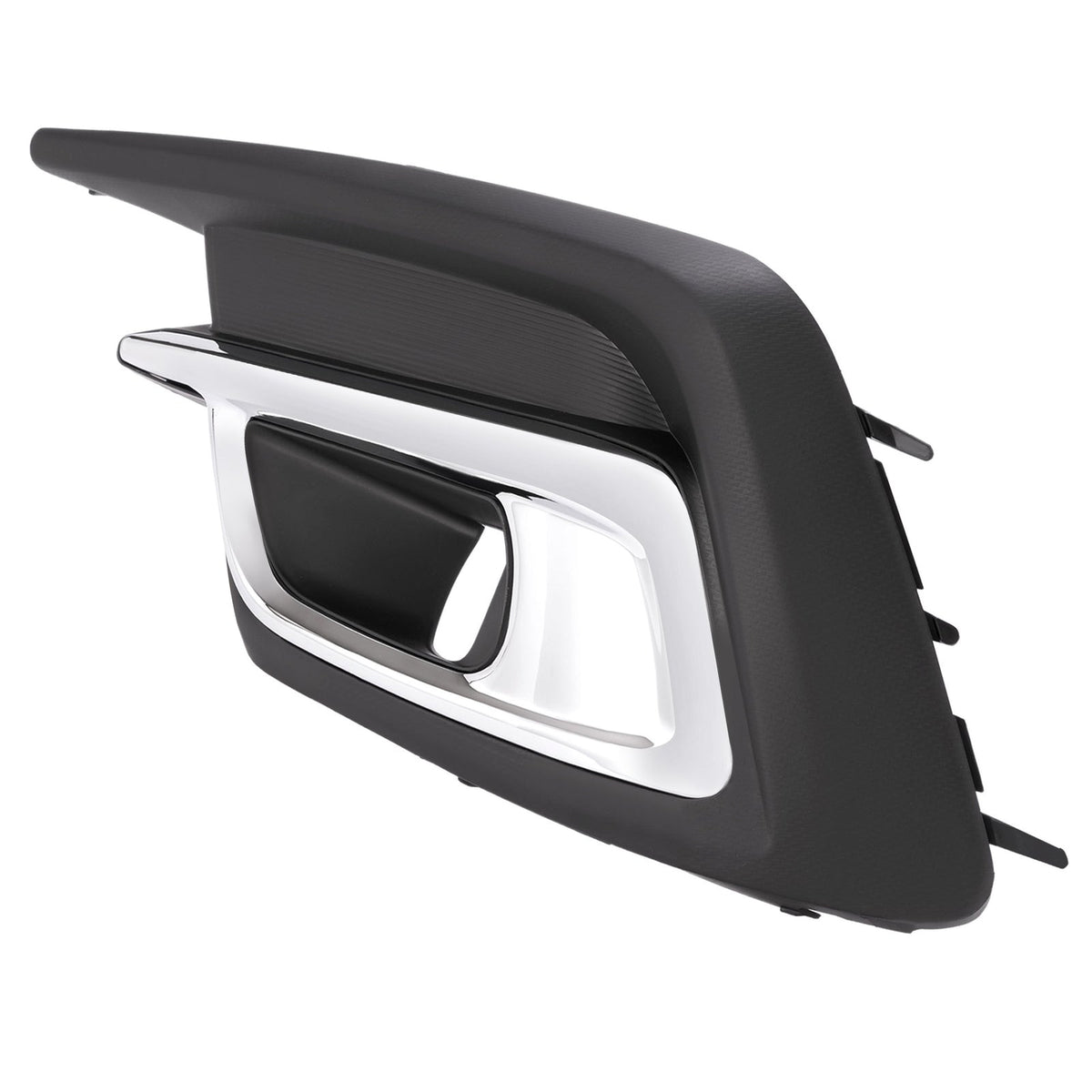 For Subaru Legacy 2018-2019 Driver Side Fog Light Lamp Cover Bezel chrome trim