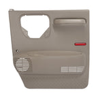For GMC Topkick/ Chevy Kodiak Front Passenger Interior Door Trim Panel Neutral