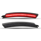 2PCS For Mini Cooper R55 R56 R57 07-16 Rear LED Side Marker Lights #63132751333