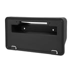 Fits Ford F250/F350 Super Duty 2017 2018 2019 Front License Plate Frame Bracket