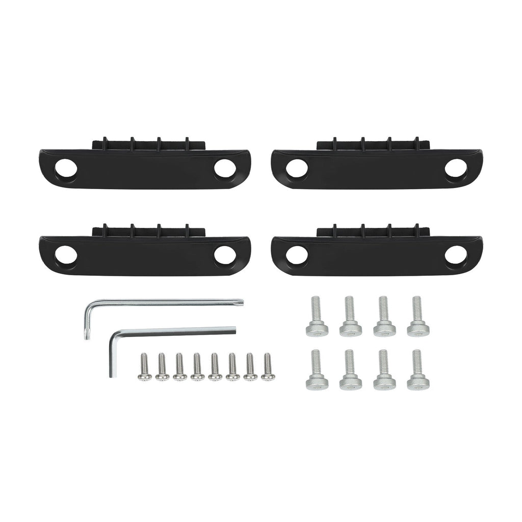 165LBS Roof Rack Cross Bar For Mazda CX-5 17-24 Cross Rail Cargo Luggage Carrier