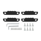 165LBS Roof Rack Cross Bar For Mazda CX-5 17-24 Cross Rail Cargo Luggage Carrier