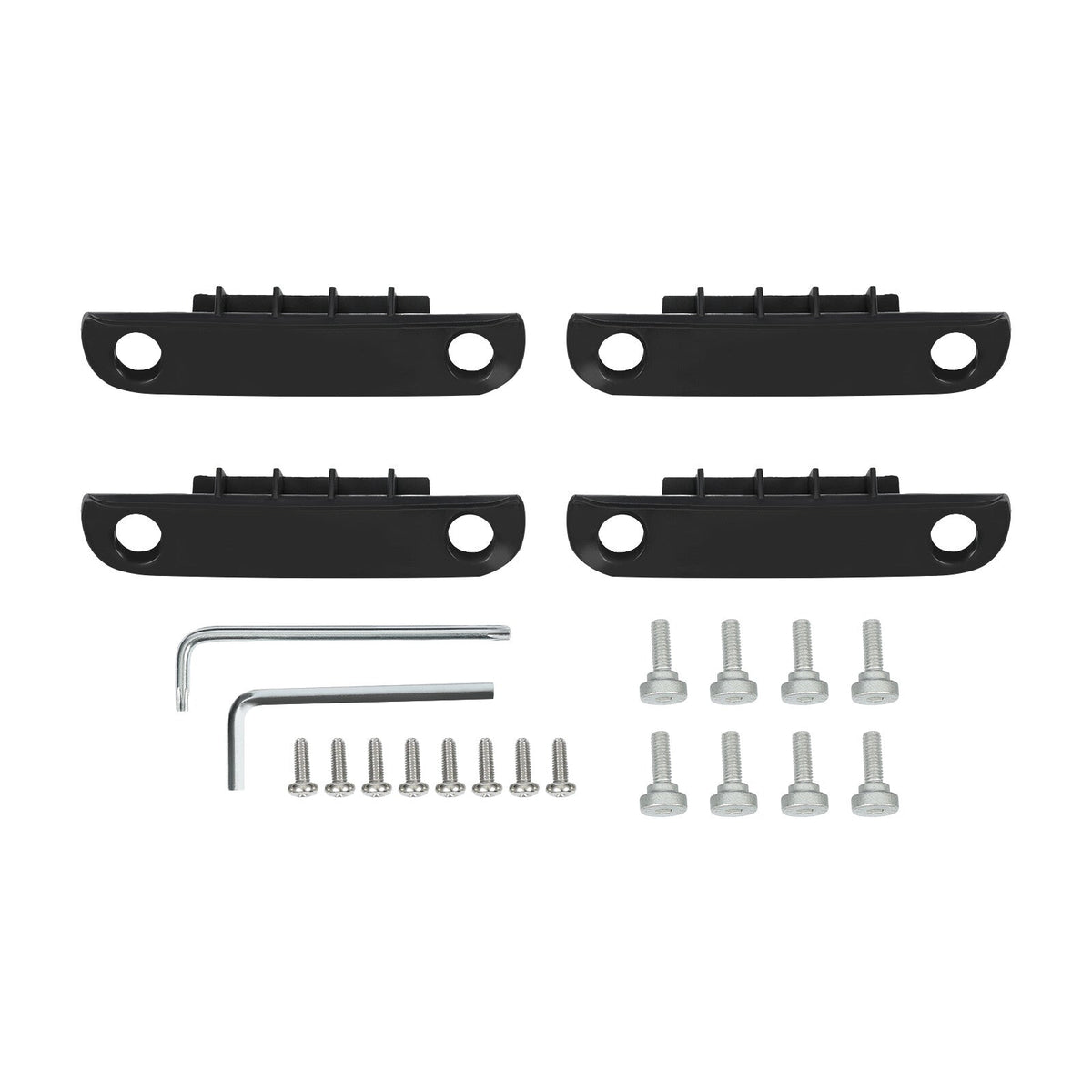 165LBS Roof Rack Cross Bar For Mazda CX-5 17-24 Cross Rail Cargo Luggage Carrier