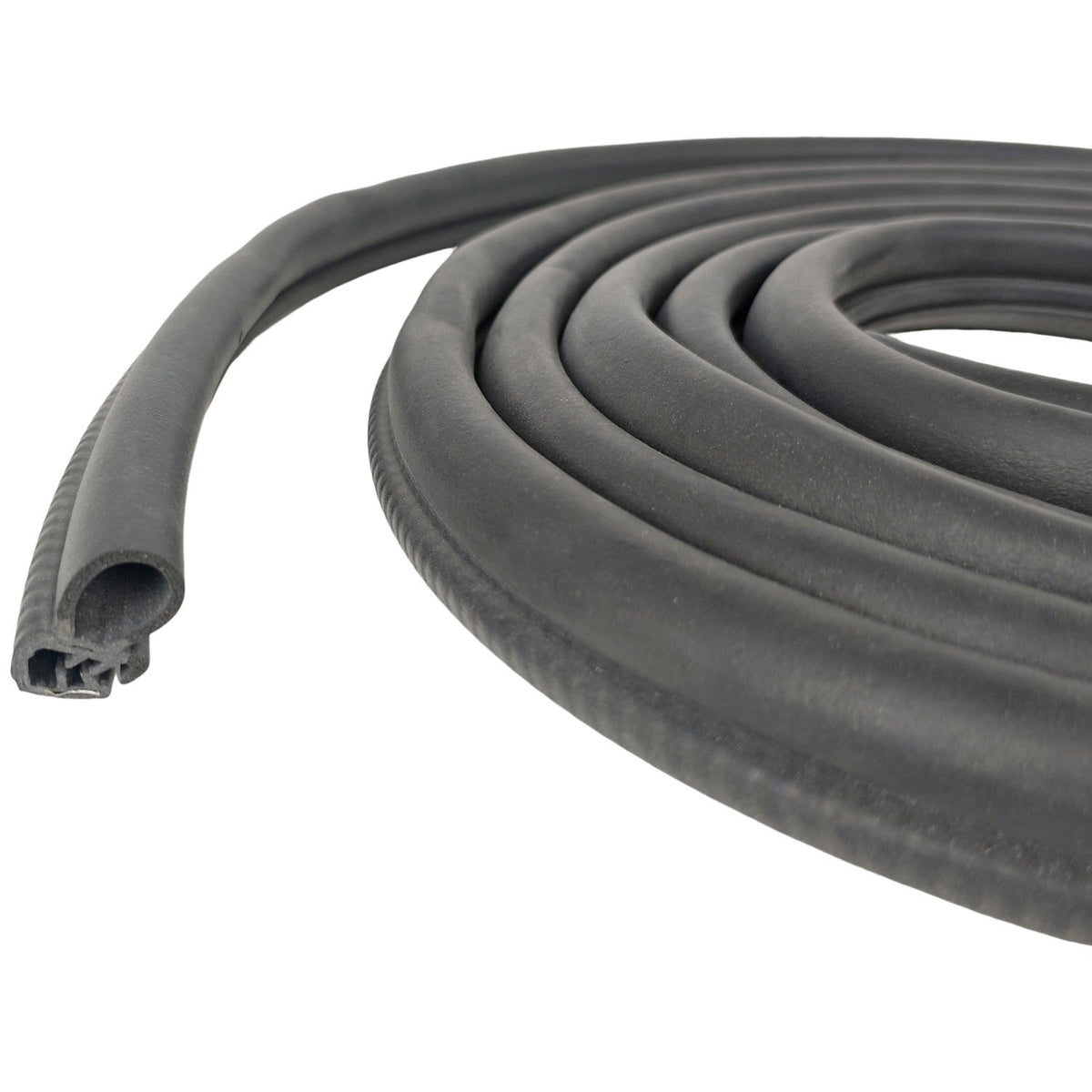Driver's Door Seal 18-64044-000 Fit Freightliner Automobile Weather Strip Rubber