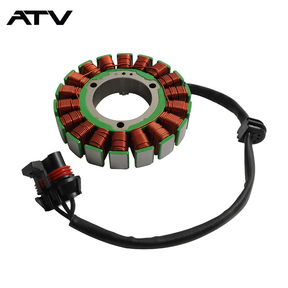 Stator and Mosfet Voltage Rectifier Regulator For Polaris Sportsman 450 HO 16-18