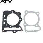 For Honda TRX400EX 440CC 89mm Cylinder Block Kit Crankshaft Piston Gasket 99-14
