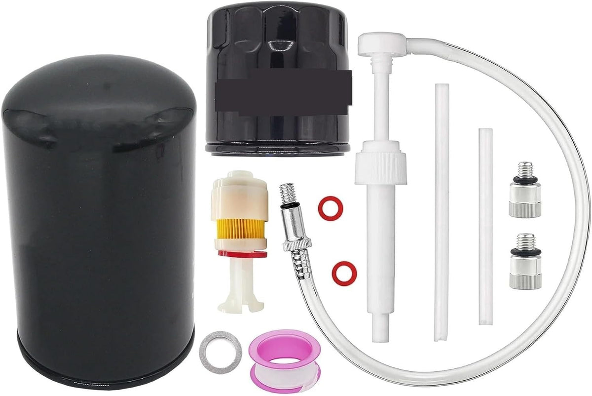 8M0222281 Outboards 100 Hour Oil Maintenance Kit for Yamaha F150/F150A/F150B 4S