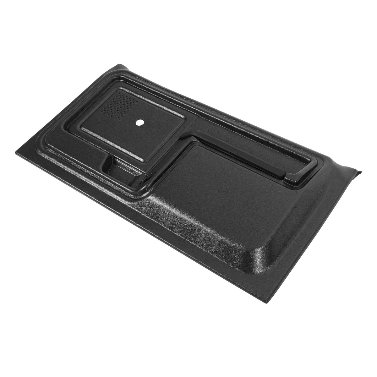 Black Inner Door Panels Replacement For 80-86 Ford Truck & 80-86 Ford Bronco New