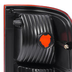 New Red Lens Tail Light Set For Ford F-150 2004-2008 Driver and Passenger Side