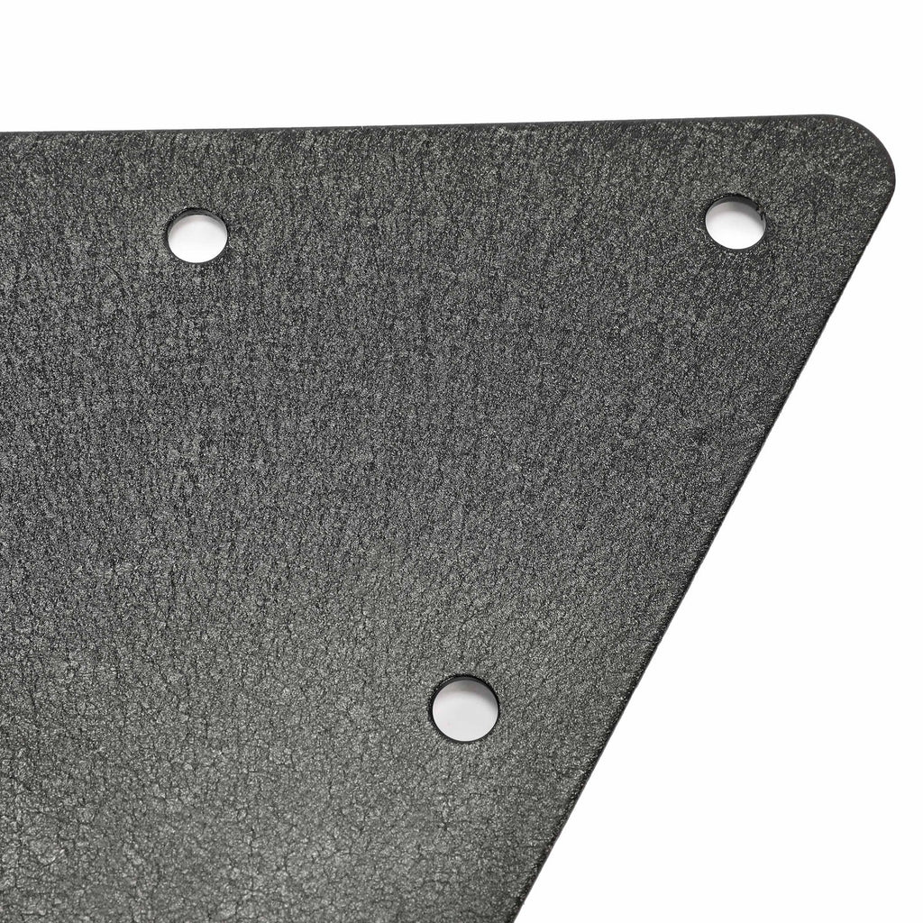 Upgrated Body Armor Cladding Guard Set For Jeep Wrangler JK JKU 4 Door 2007-2018