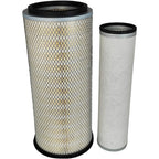 Air Filter Set for Ford New Holland 7600 7700 6610 TW5 555D 555C 575D H48 A62