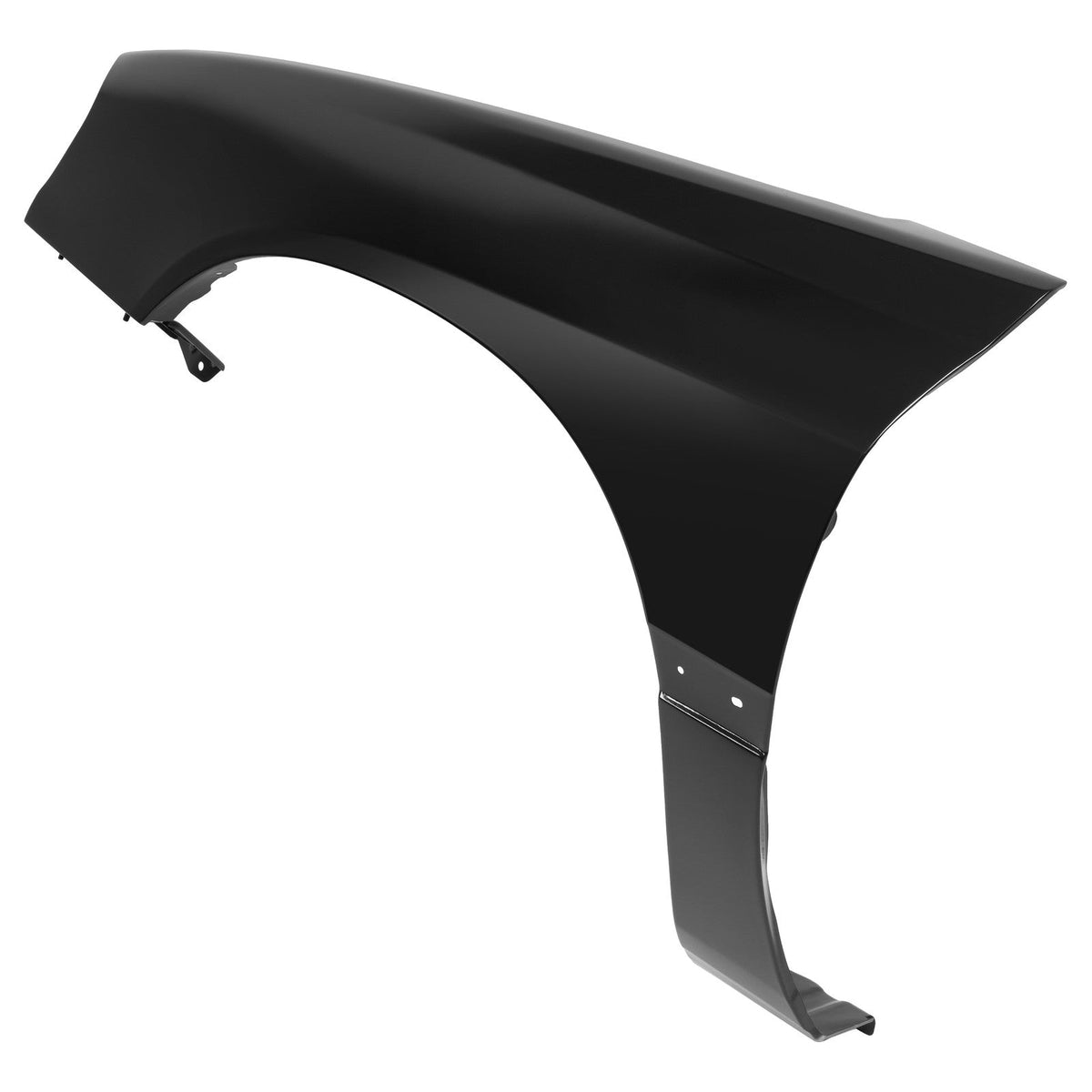 Fender For CHEVROLET IMPALA 2000-2005 Front Driver Side Steel GM1240273