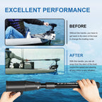 1854107 Trolling Motor Telescoping Extension Handle MKA-43 - Extends 17" to 25"