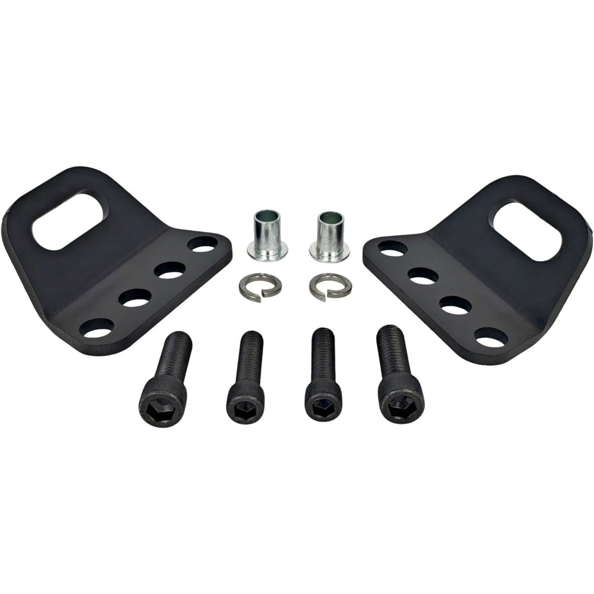 Fit Harley Touring 2010-up Motorcycle Rear Tie Down Bracket Kit 66051