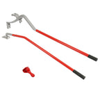 17.5" to 24.5" Truck Tire Changer Mount Demount Tool Radial Bias Tubeless Tire