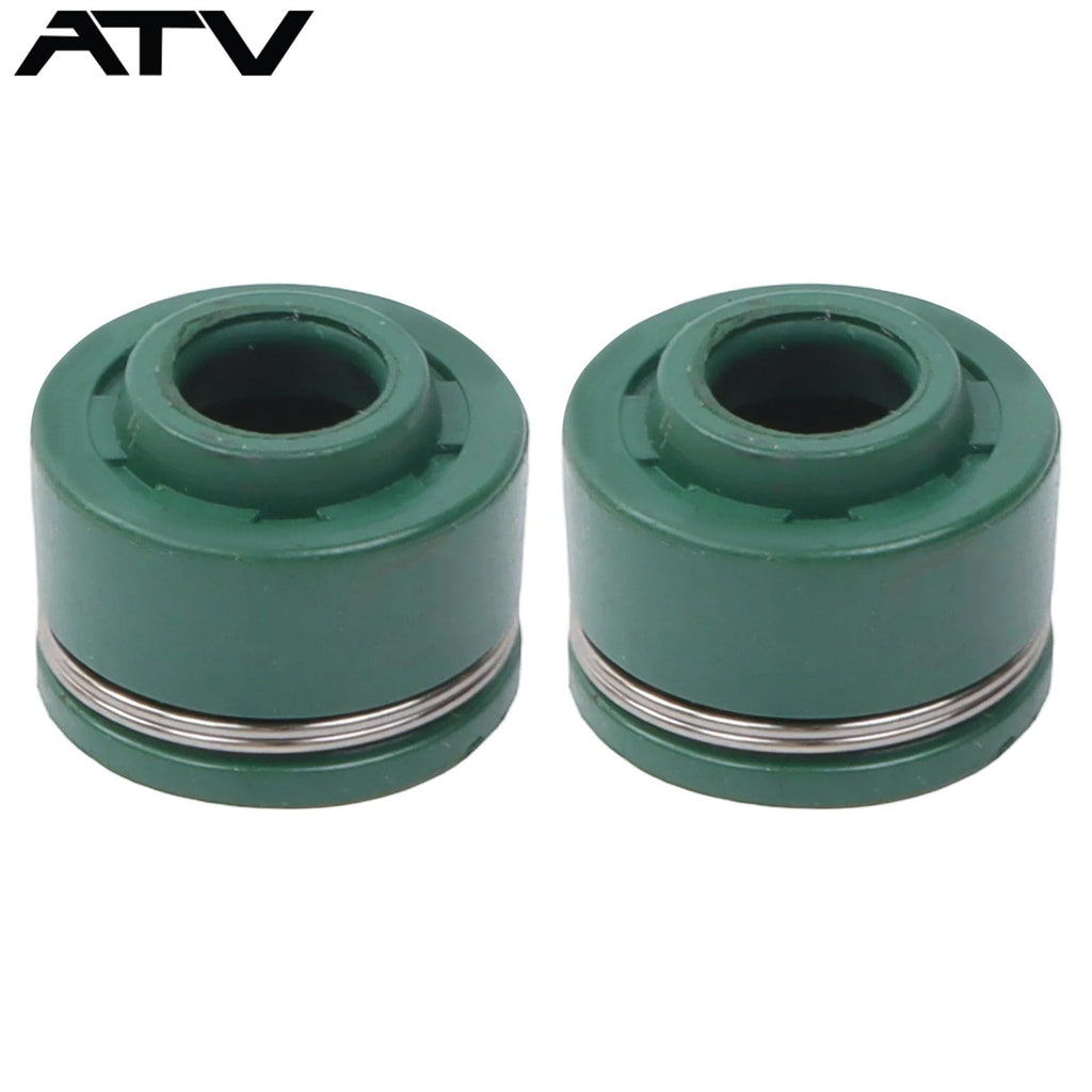 Cylinder Crankshaft Sleeve Valve Seal Kit For Honda Recon TRX250 13000HM8A40 2x4