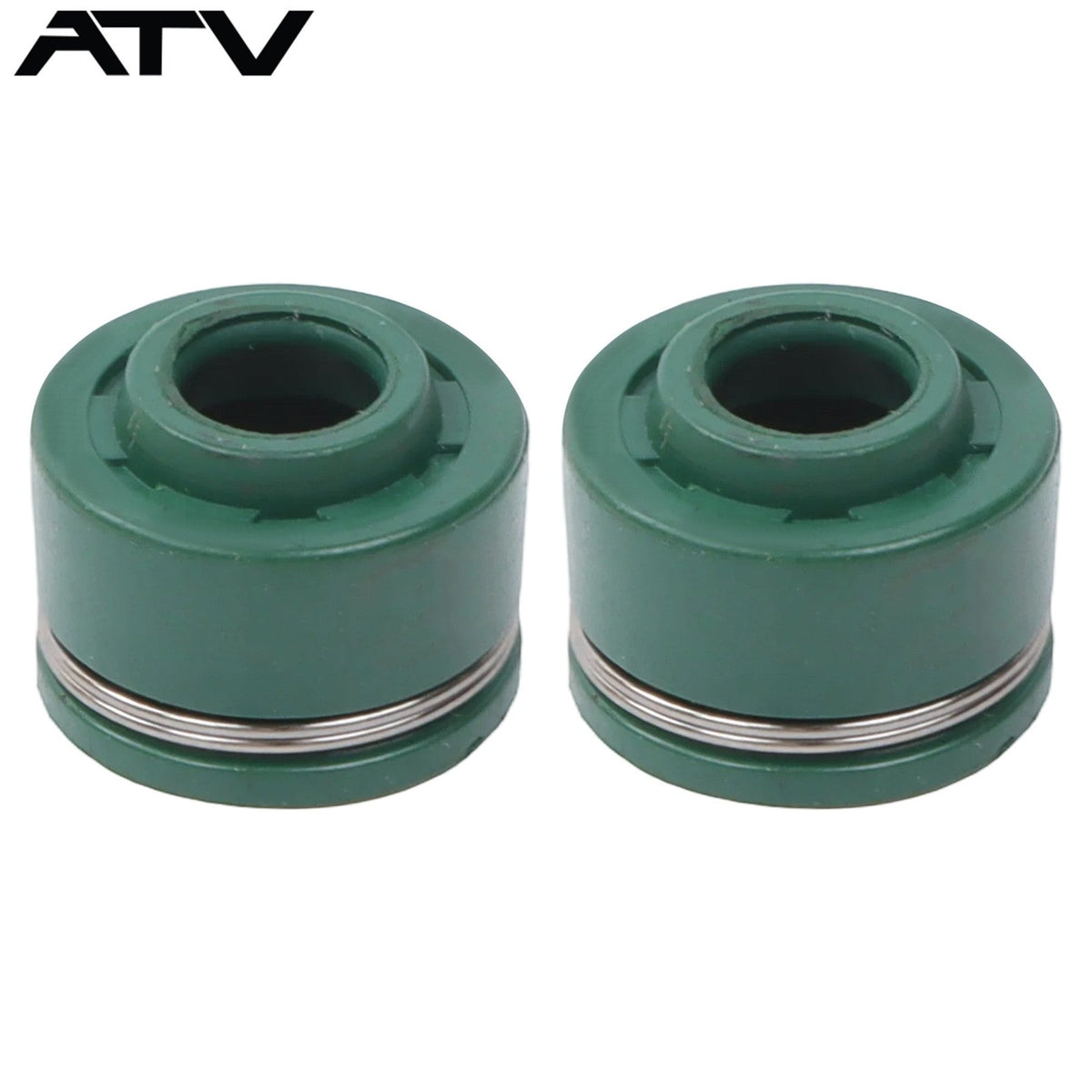 Cylinder Crankshaft Sleeve Valve Seal Kit For Honda Recon TRX250 13000HM8A40 2x4