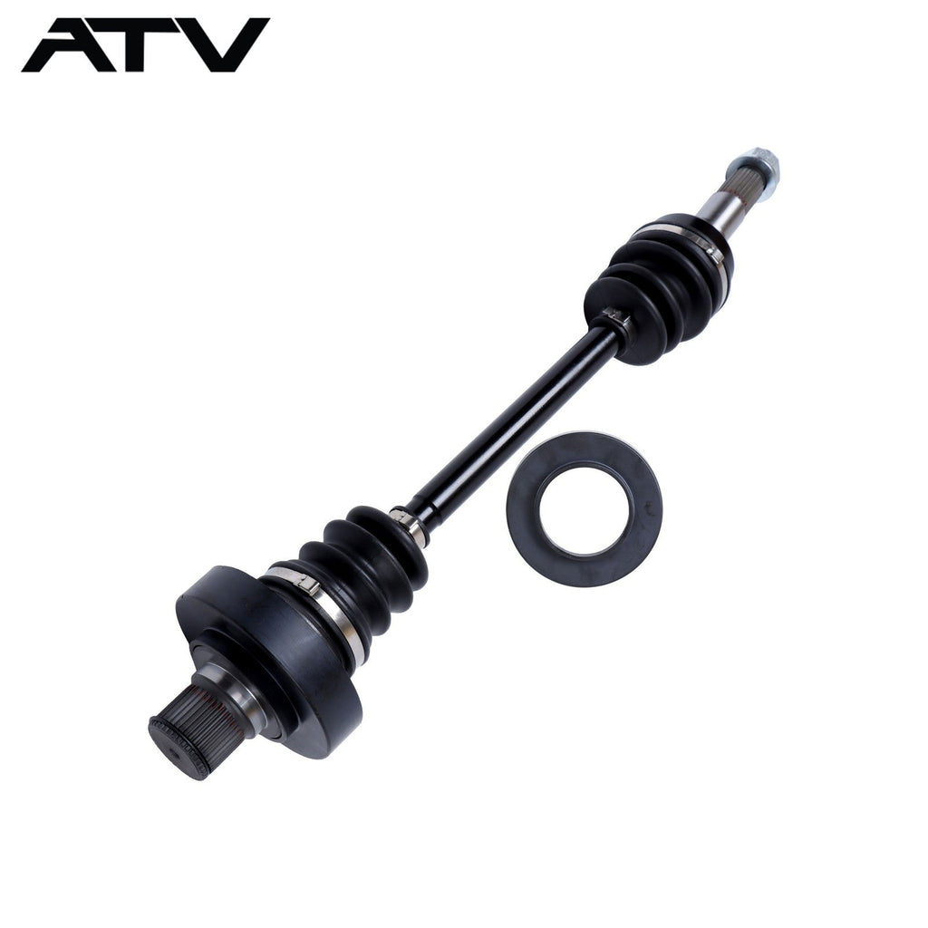 Rear Left CV Axles Drive Shaft For Yamaha RHINO 450 YXR450F YXR450FA 2006-2009
