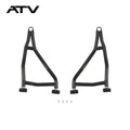 High Clearance Steel Lower A Arms for Polaris RZR XP 1000/XP 4 1000 (2014-2023)