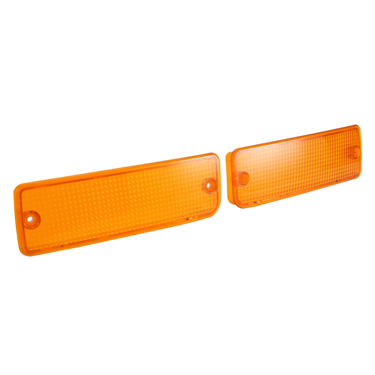New Turn Signal Parking Bumper Light Lens For Toyota Pick-Up Truck 2WD 1992-1995