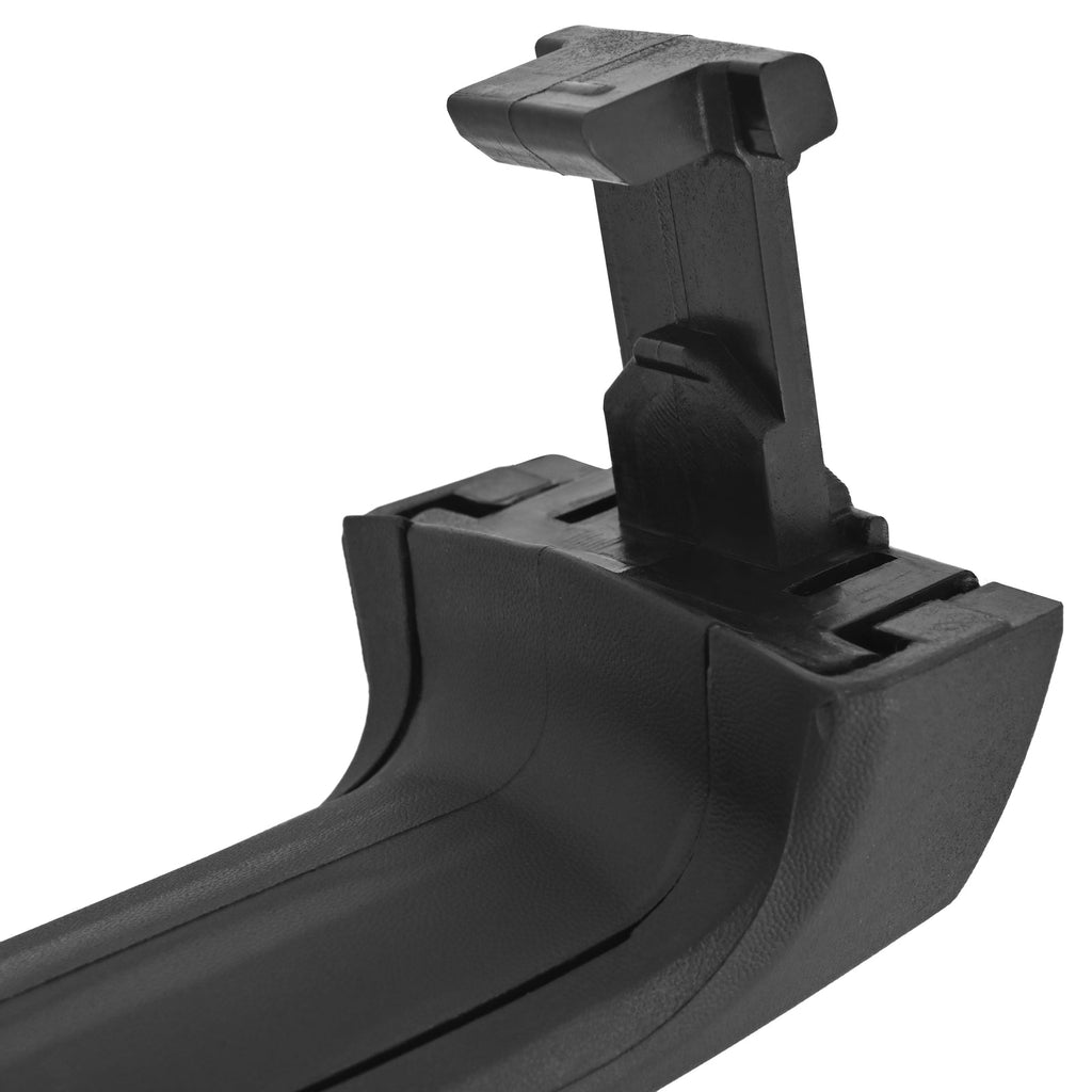 Pair For TOYOTA FJ CRUISER 07-14 69210-0C010 BLACK OUTSIDE DOOR HANDLES SET OF 2