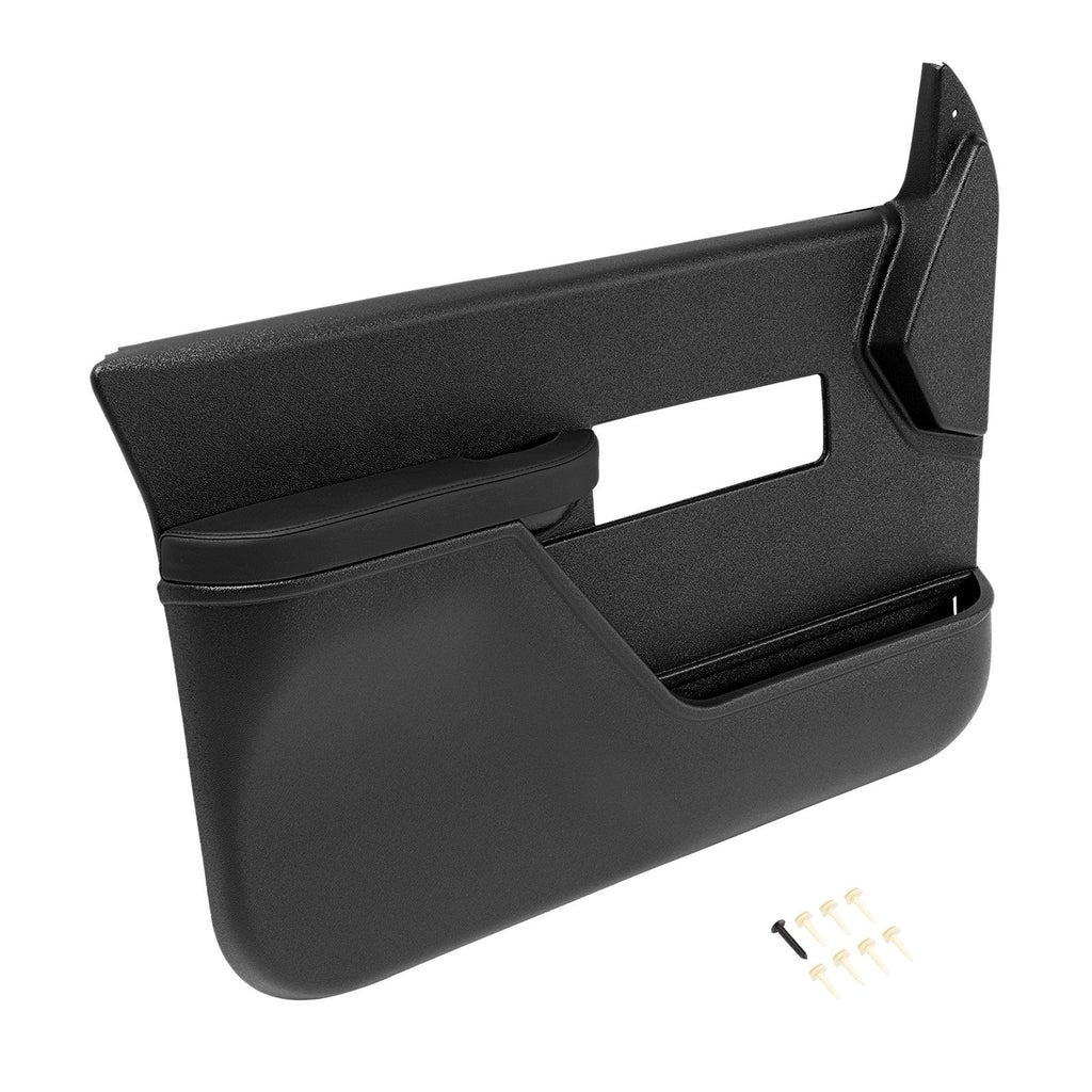 For 1990-1994 Chevy Chevrolet GMC Sierra Silverado Inner Door Panel Left Texture