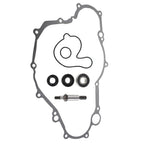Water Pump Repair Bearing Seals Gasket Kit For Yamaha YFZ 450 2004 2005-2013