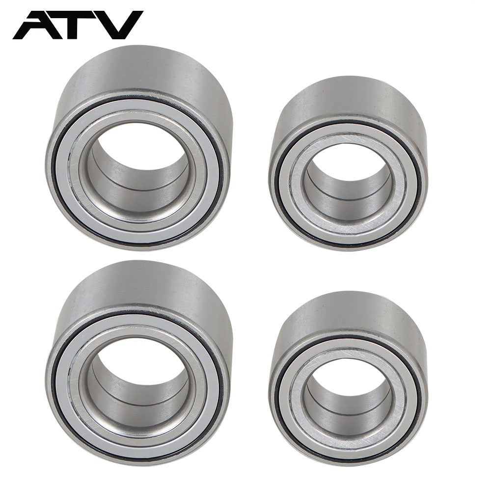 For Polaris Ranger 500 400 570 800 EV Front & Rear Wheel Bearings