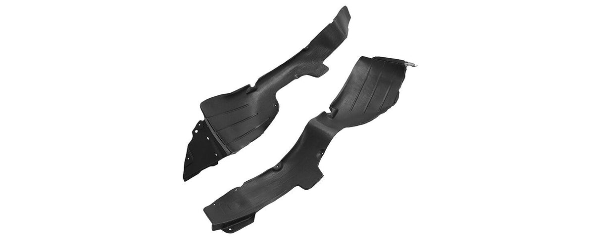For 14-16 Hyundai Elantra Sedan Inner Fender Liner Drive+Passenger Side w/ Foam