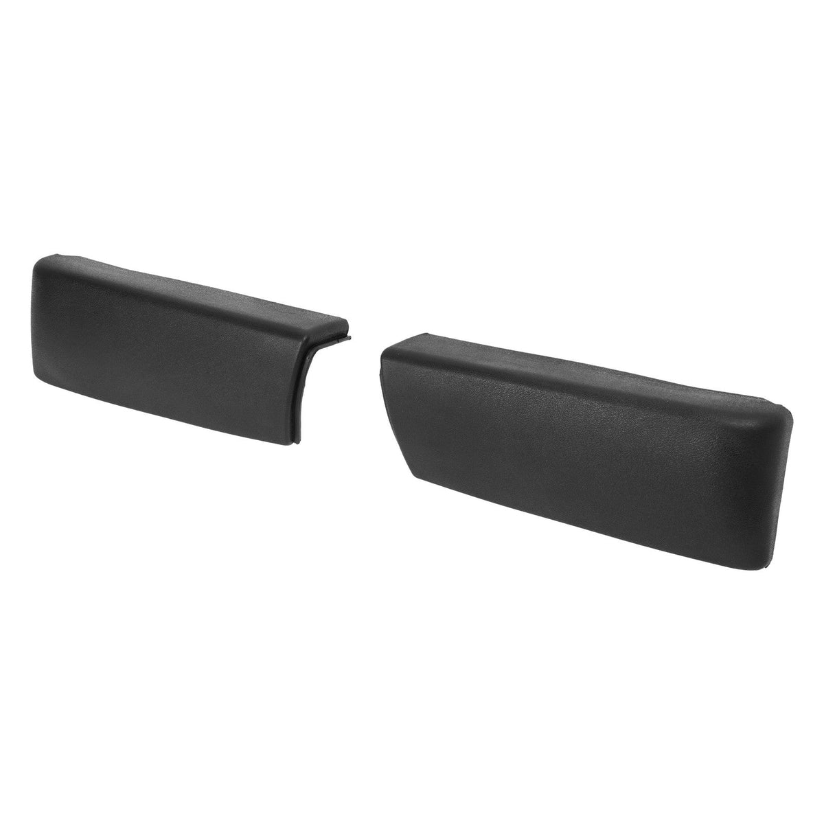 Black Door Panel ArmRest Pad Left Right Side Plastic For 1998-2003 Ford Ranger