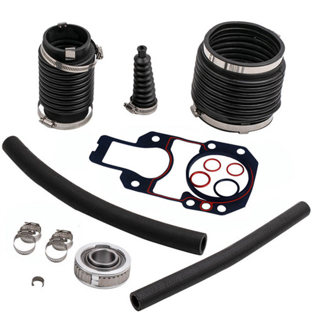 Alpha one Gen 1 Transom Seal Bearing Bellows Kit Fit For Mercruiser 30-803097T1