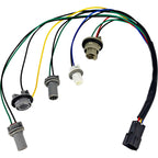 LH RH Tail Lamp Harness 92450-B2000 for for Kia Left Right Socket & Wire Wiring