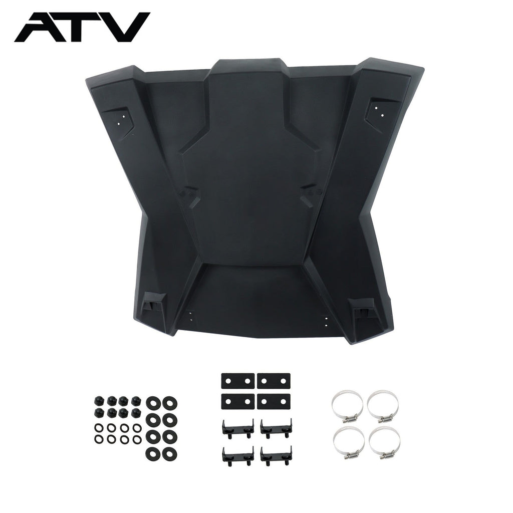 Lock & Ride Sport Roof For Polaris RZR570 2878748 Full - Year Models