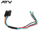 Ignition Key Switch & Pigtail Harness for Polaris Magnum 325 330 500 2002-2006