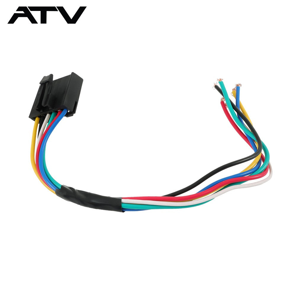 Ignition Key Switch & Pigtail Harness for Polaris Magnum 325 330 500 2002-2006