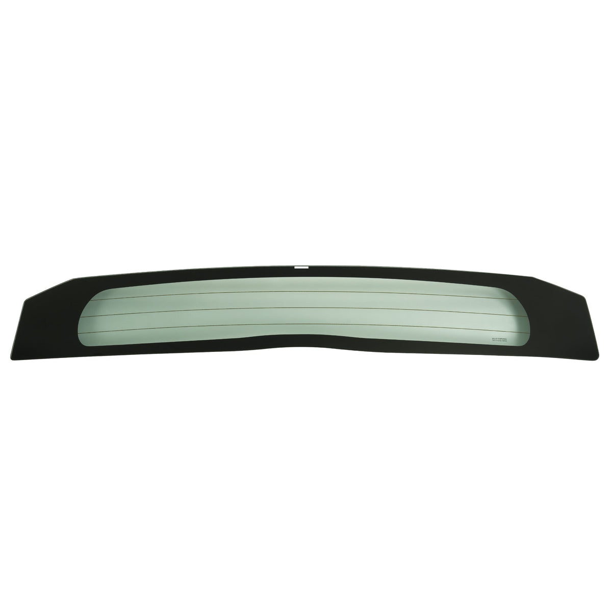 For 2010-15 Toyota Prius Hatchback Lower Rear Tempered Heated Back Window Glass