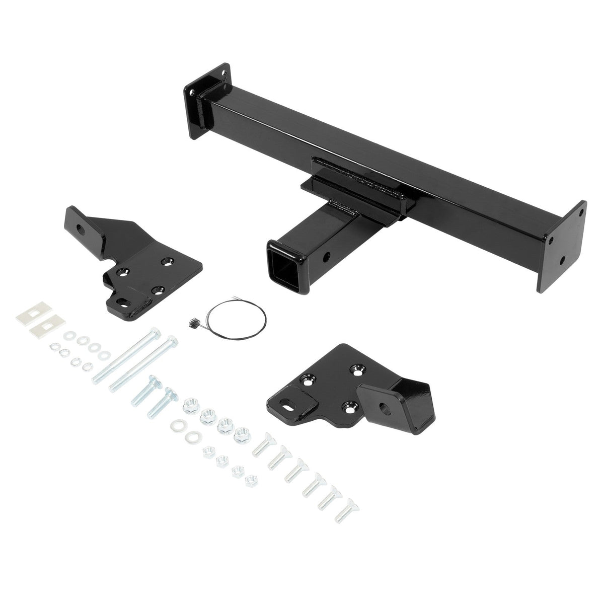 For Chevy Silverado GMC Sierra 2500HD 3500HD 07-10 Front Trailer Hitch 2" NEW
