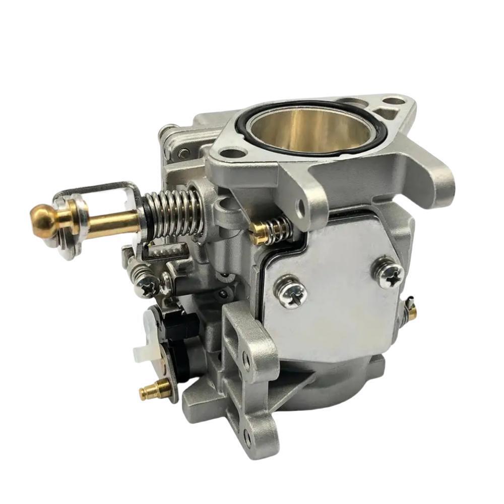 Carburetor for Yamaha 2 Stroke 25 30 HP Outboard Motor 61T-14301-00 61N-14301-02