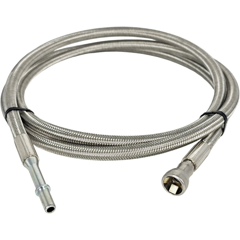 819-820 Front Fuel Line Fit GMC Chevrolet Cadillac SUV Pickup Stainless Steel