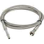 819-820 Front Fuel Line Fit GMC Chevrolet Cadillac SUV Pickup Stainless Steel