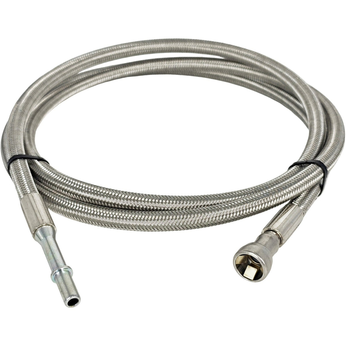 819-820 Front Fuel Line Fit GMC Chevrolet Cadillac SUV Pickup Stainless Steel