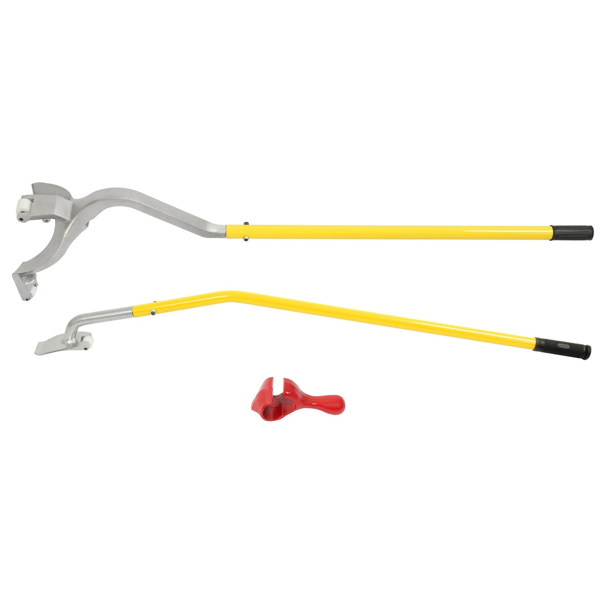Tire changer Tire Mount Demount Tool Tubeless Truck 17.5"to 24.5" Powder Coated